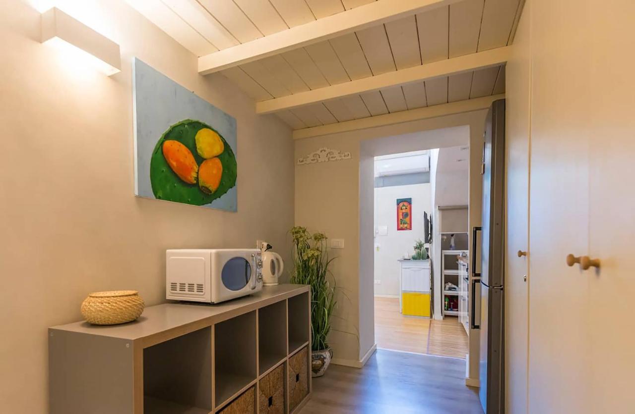 Fortune House - Apartment Ortigia Wifi Сиракузы Экстерьер фото