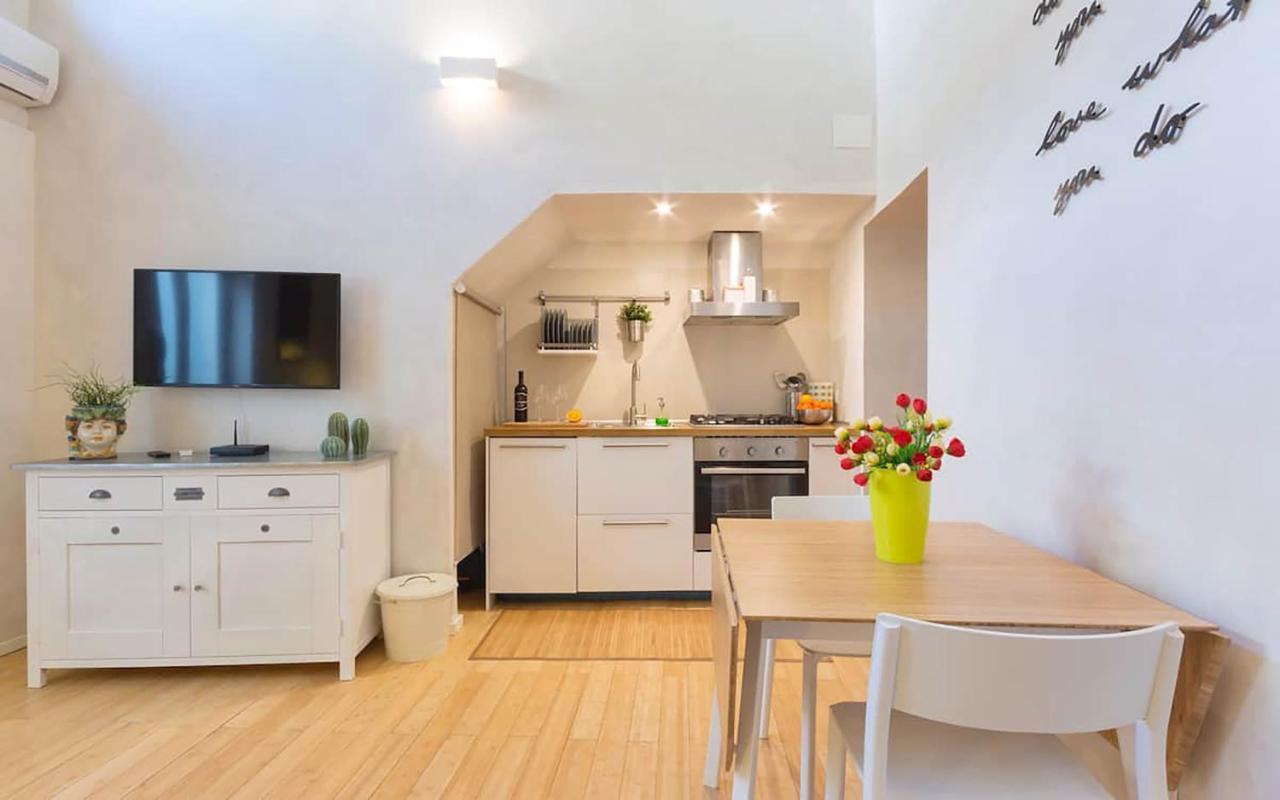 Fortune House - Apartment Ortigia Wifi Сиракузы Экстерьер фото