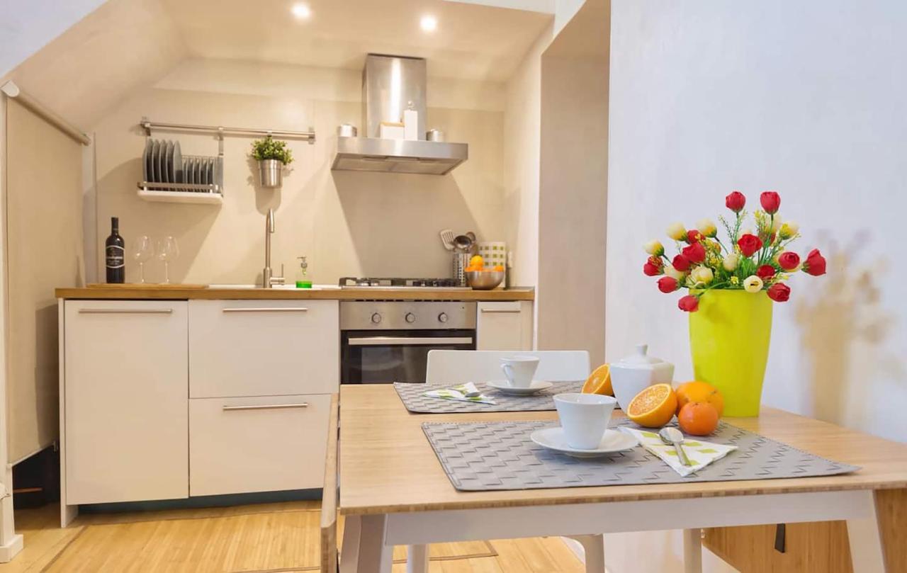 Fortune House - Apartment Ortigia Wifi Сиракузы Экстерьер фото
