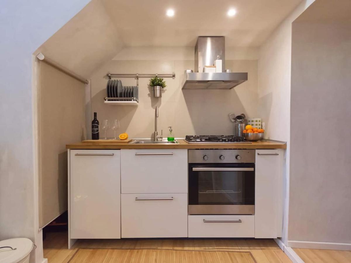 Fortune House - Apartment Ortigia Wifi Сиракузы Экстерьер фото